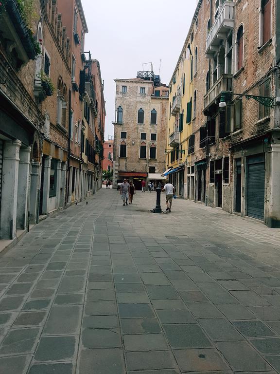 Aquablue San Marco Otel Venedik Dış mekan fotoğraf